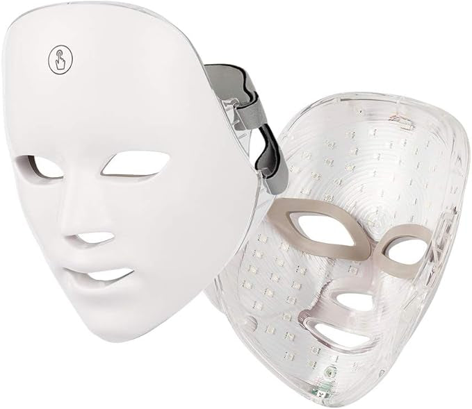 Masque LED Visage 7 Couleurs